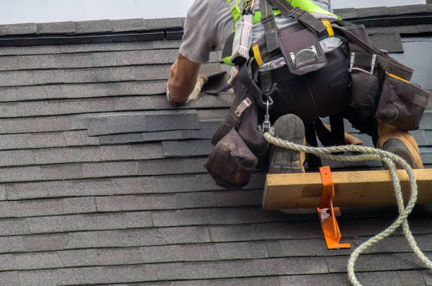 Quick and Trustworthy Emergency Roof Repair Services in Hustisford, WI