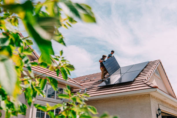 Best Best Roofing Contractors  in Hustisford, WI