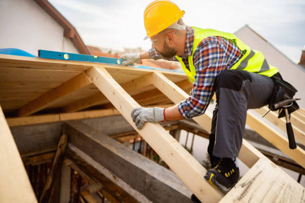 Best Roofing Contractor Near Me  in Hustisford, WI