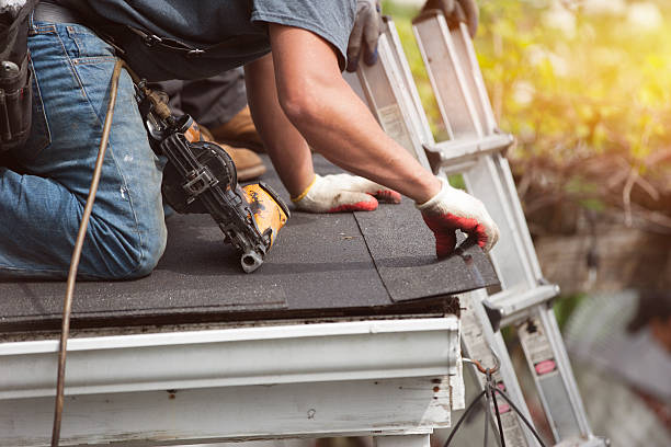 Best Commercial Roofing Services  in Hustisford, WI